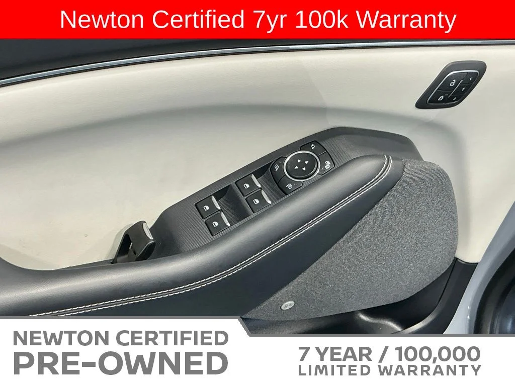 Certified Used 2025 Gray Ford Premium image 67