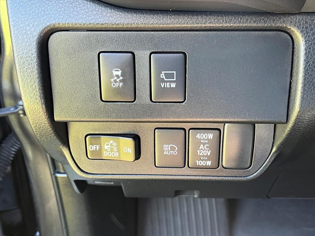 Used 2023 Magnetic Gray Metallic Toyota TRD Sport image 18