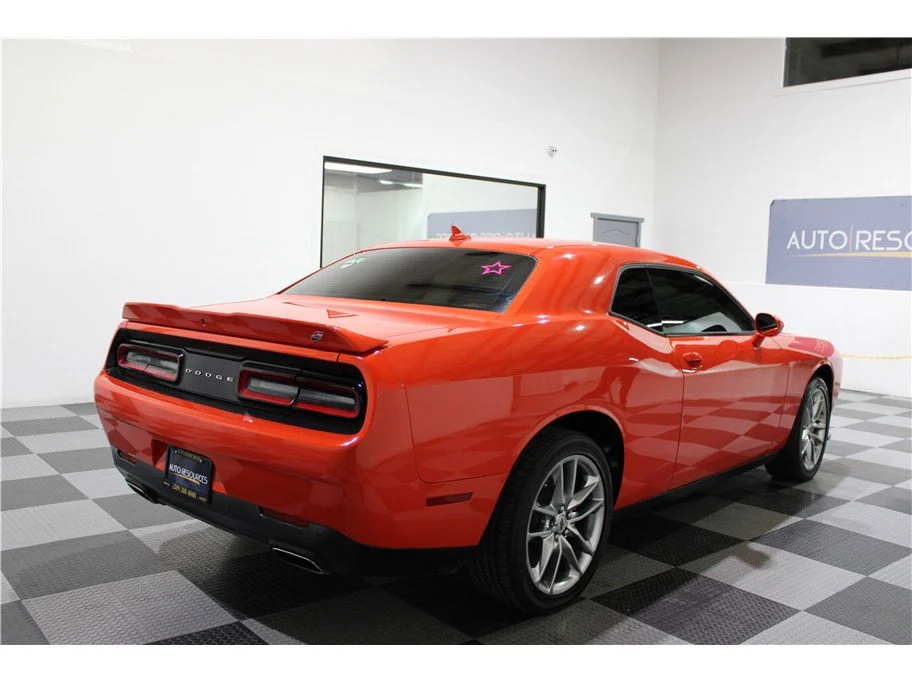 2022 Dodge Challenger GT - Photo 4