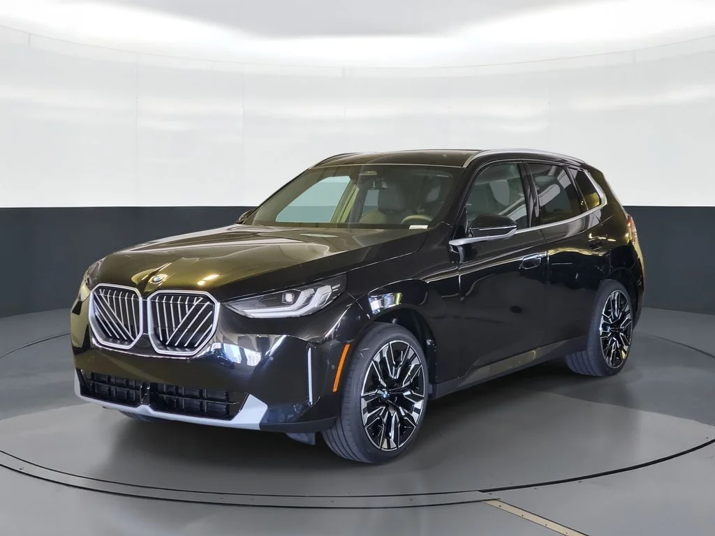2026 BMW X3 30 XDRIVE's photo