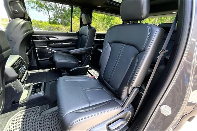 New 2026 Jeep Grand Wagoneer Upland 4D Sport Utility