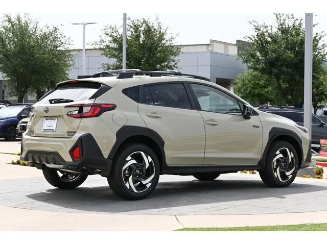New 2026 Tan Subaru Limited Hybrid image 37