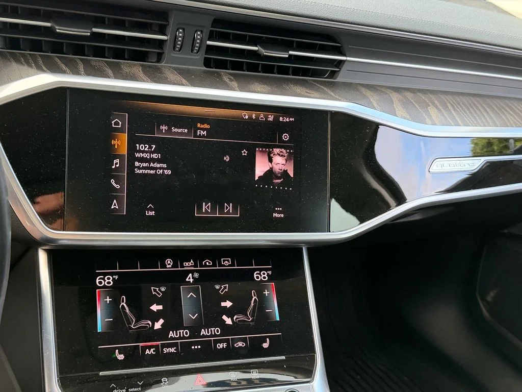 Used 2019 White Audi 3.0T Premium image 10