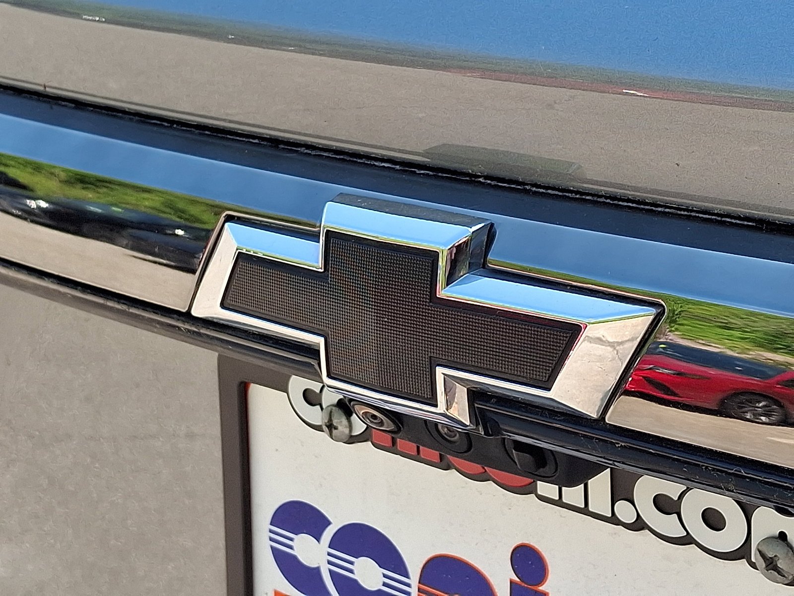 Used 2023 Sterling Gray Metallic Chevrolet RS image 33