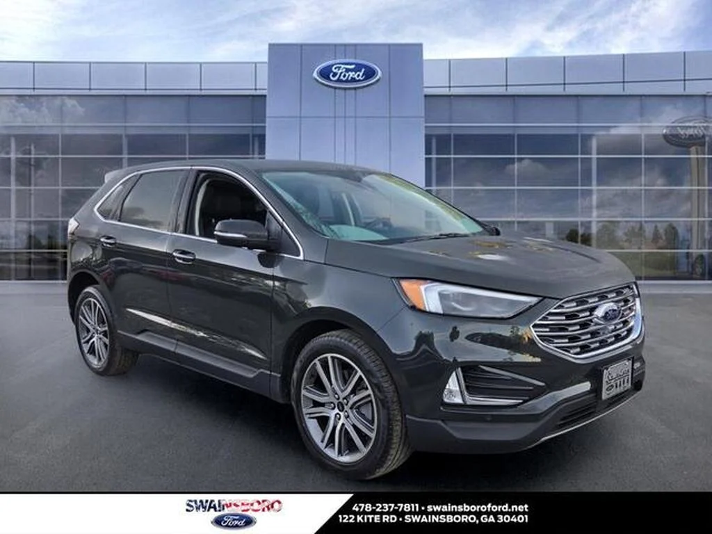 2024 Ford Edge