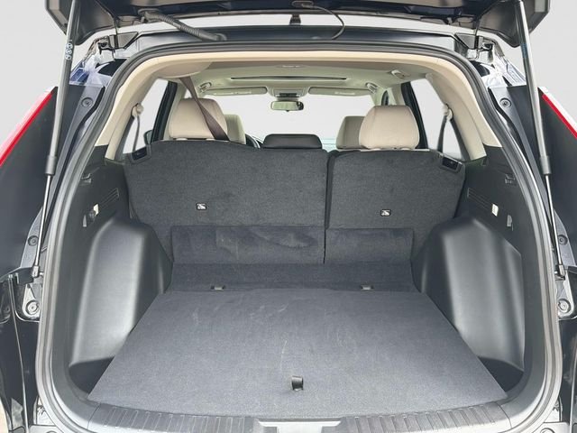 Used 2025 Black Honda EX image 14