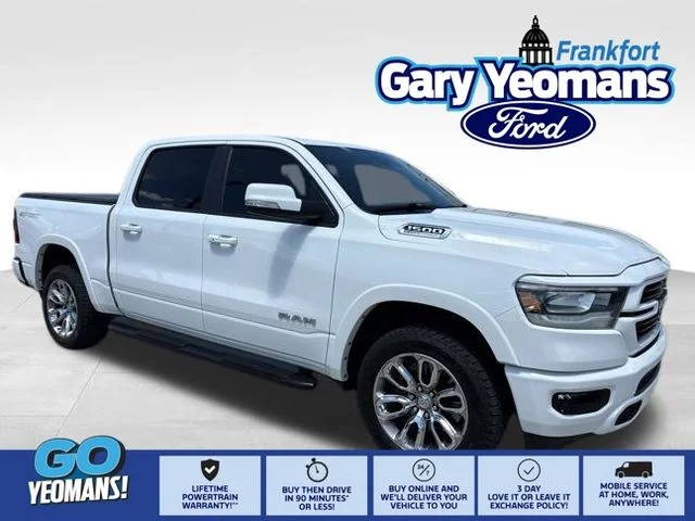 2022 Ram 1500 Laramie