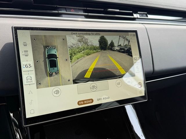 Certified Used 2026 Gray Land Rover Dynamic SE image 23