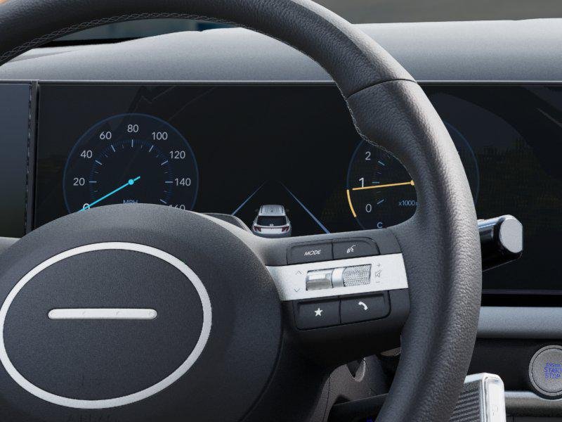 New 2026 Atlantis Blue Hyundai Limited AWD image 14