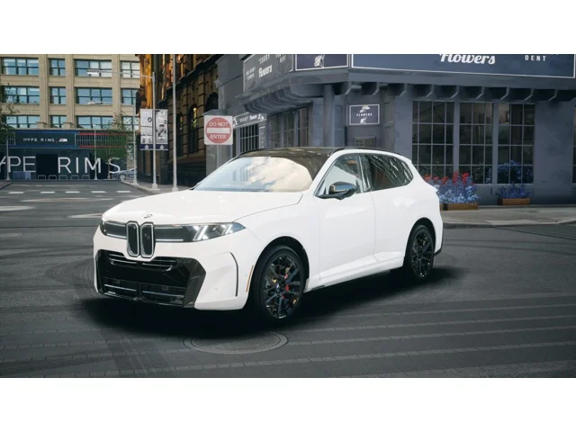 2027 BMW