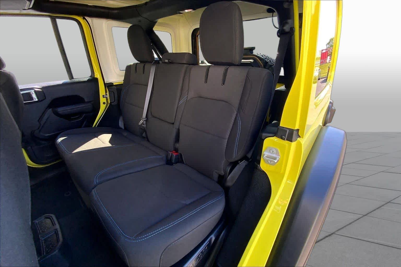2023 Jeep Wrangler 4xe Rubicon 4XE - Photo 19