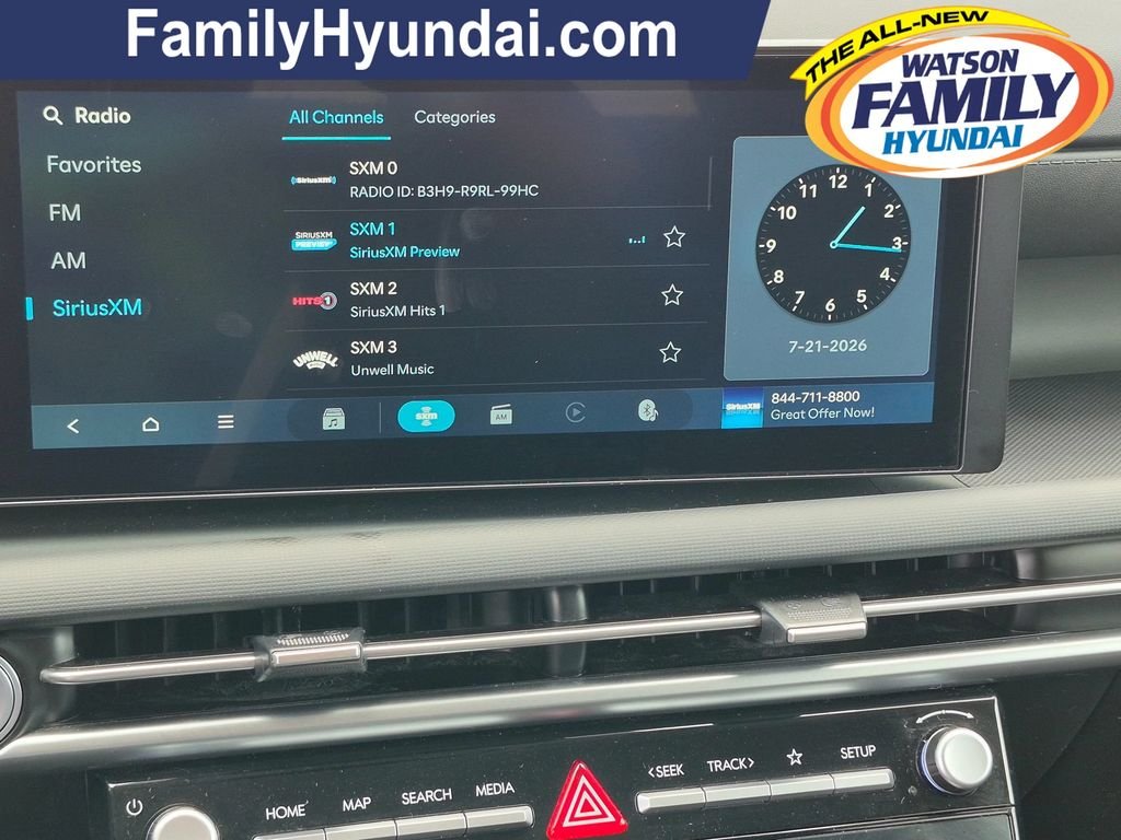 Used 2026 Gray Hyundai SEL image 18