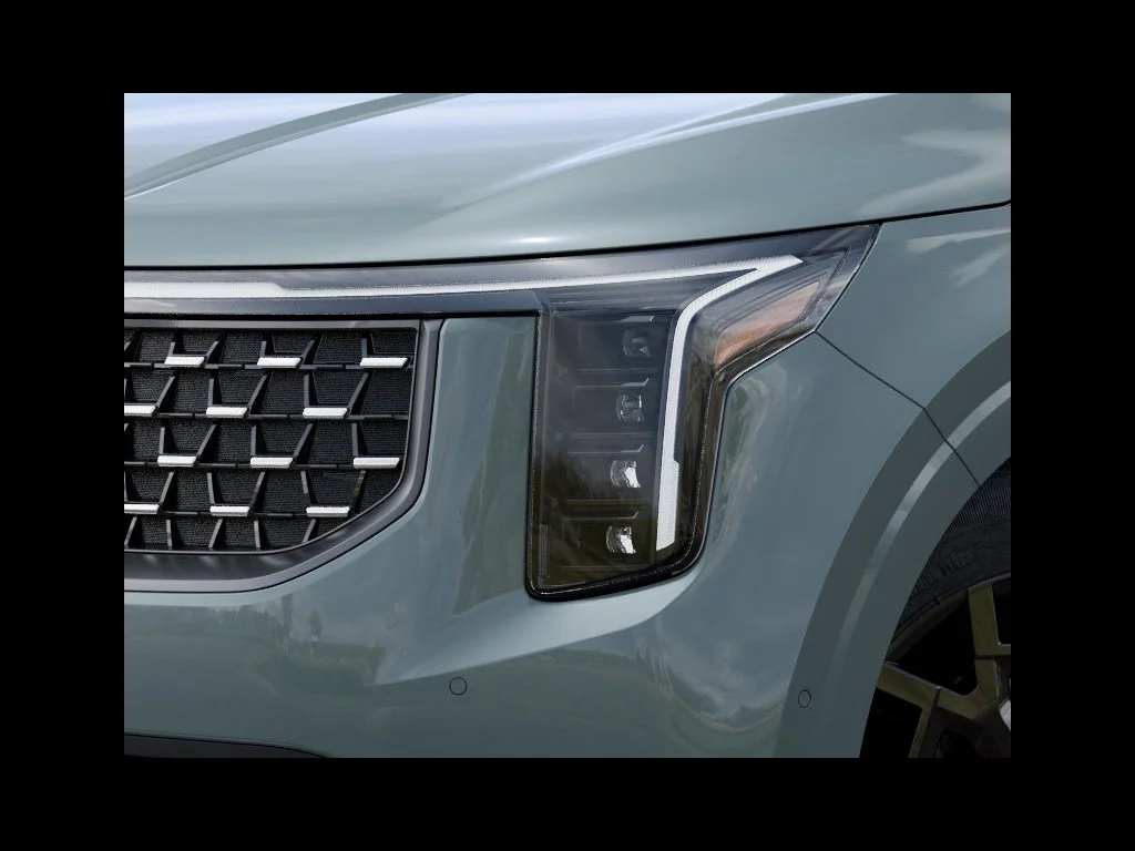 New 2027 Iceberg Green Kia SX Prestige image 37