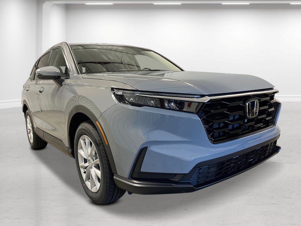 New 2027 Urban Gray Pearl Honda EX image 8
