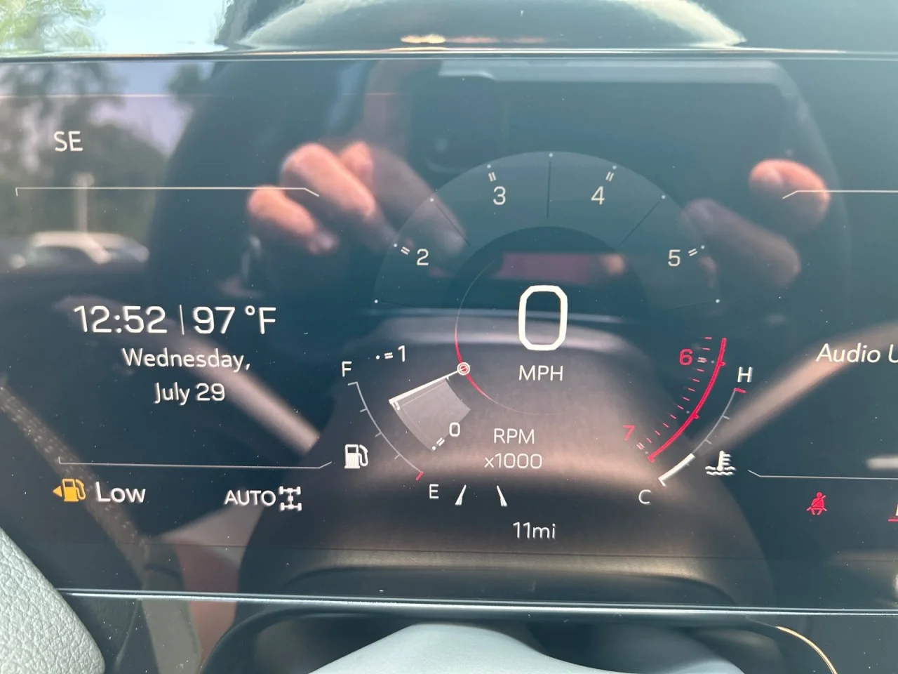 New 2026 Summit White GMC Denali image 11