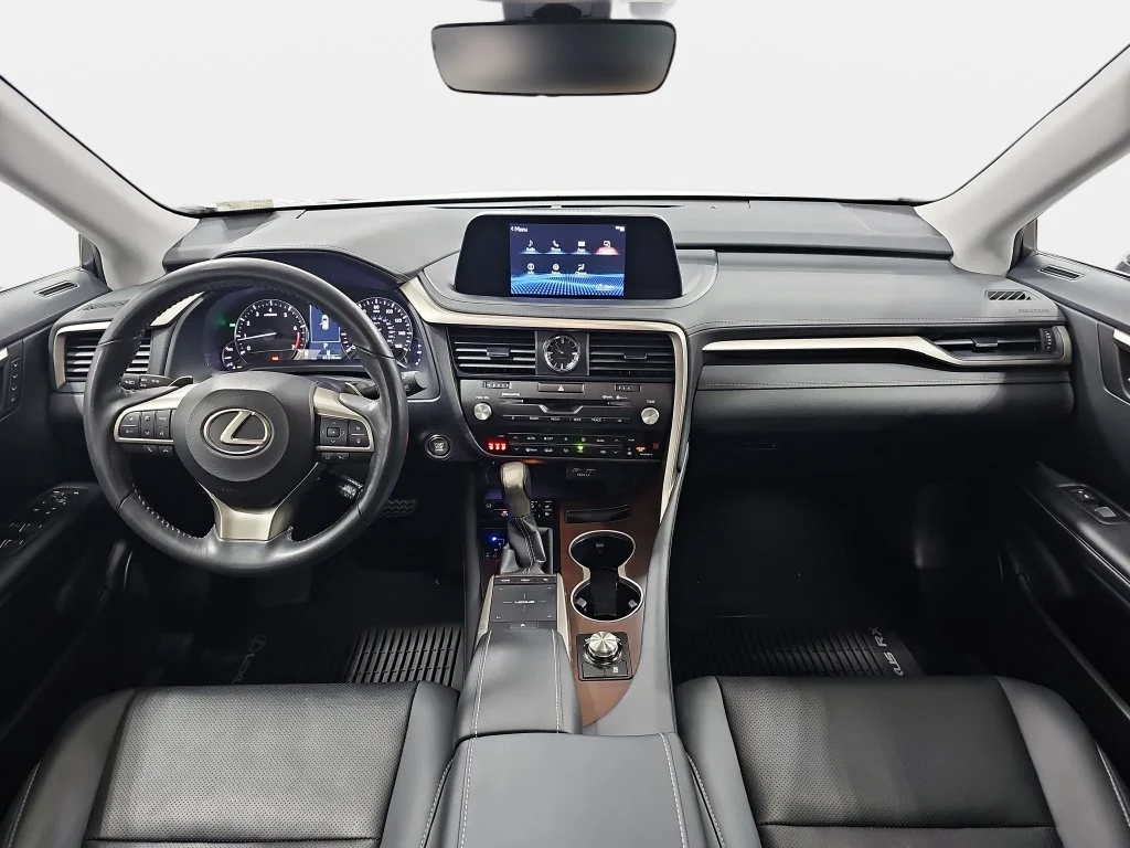 Used 2022 White Lexus 350 image 10