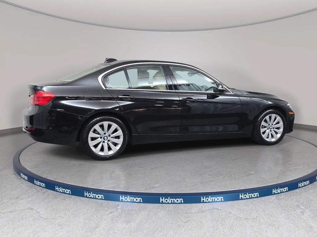 Used 2014 Black BMW 328i xDrive image 5