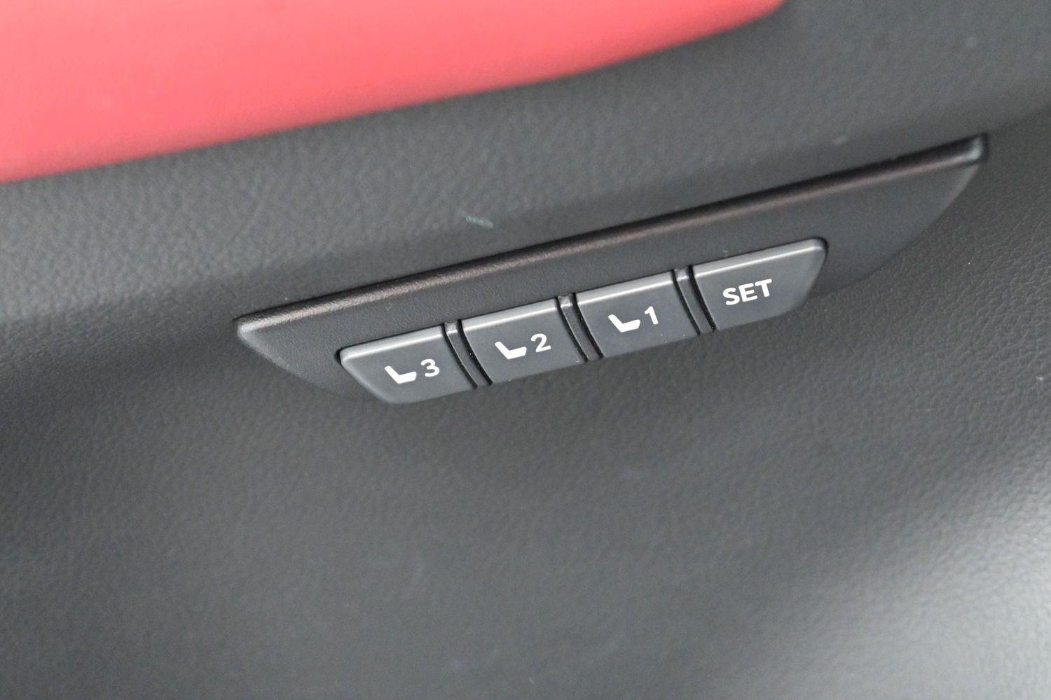 Used 2019 Atomic Silver Lexus NX 300 image 13