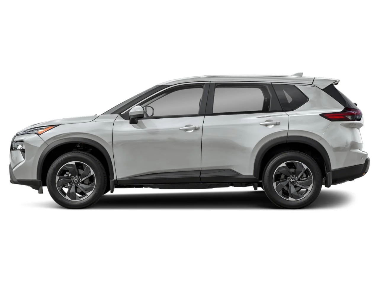 Used 2024 Brilliant Silver Metallic Nissan SV image 12