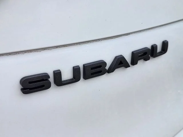 Used 2026 White Subaru Base image 19