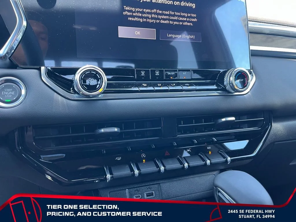 New 2026 Sterling Metallic GMC Elevation image 29
