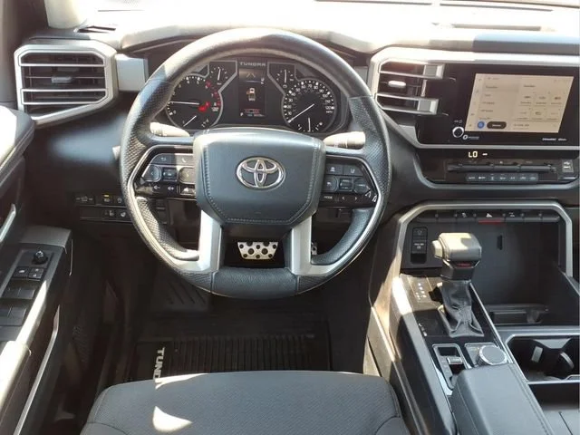 Used 2023 Gray Toyota SR5 image 4