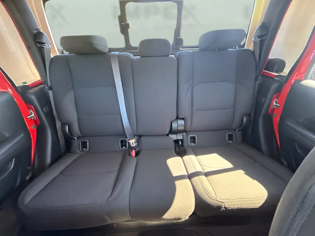 Used 2020 Red Jeep Sport image 10