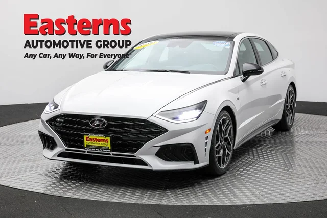 2022 Hyundai Sonata N Line