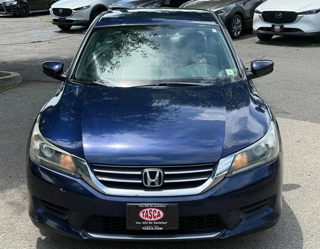 Used 2015 Blue Honda LX image 2