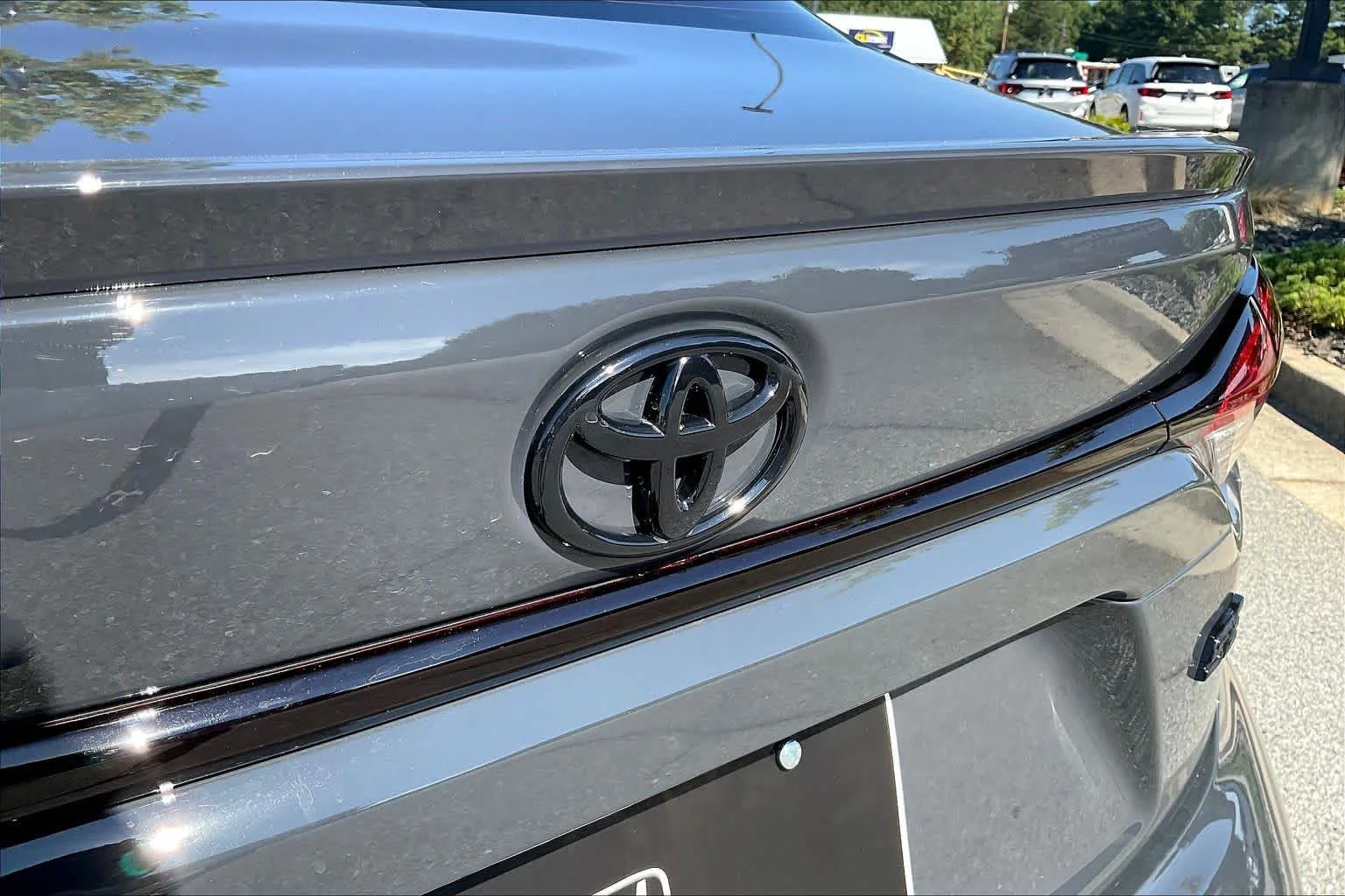 Used 2026 Underground Toyota SE image 10