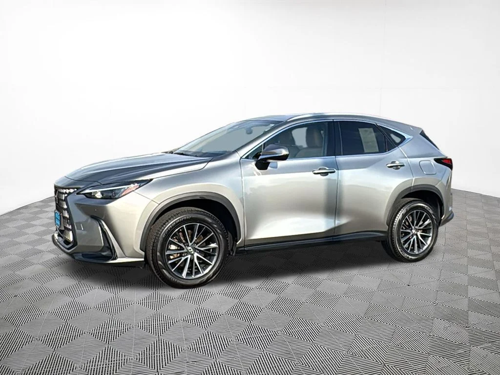 Used 2023 Lexus NX 350 with VIN 2T2GGCEZ3PC027255 for sale in Hastings, Minnesota