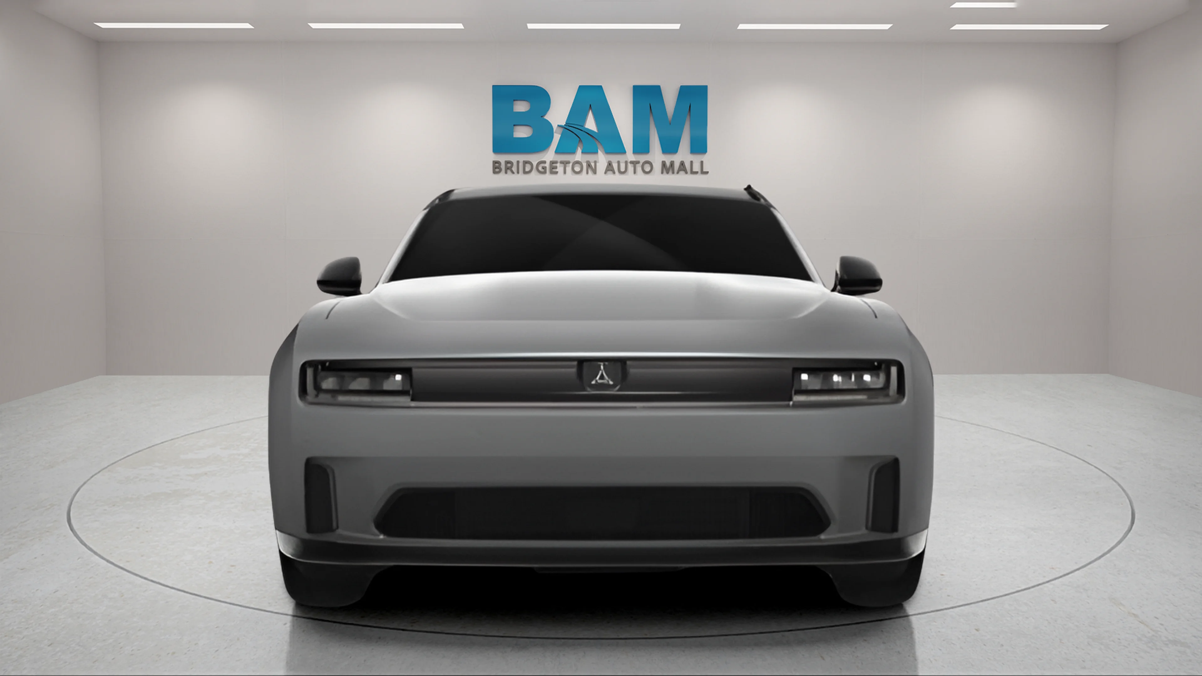 New 2025 Destroyer Gray Dodge R/T image 9