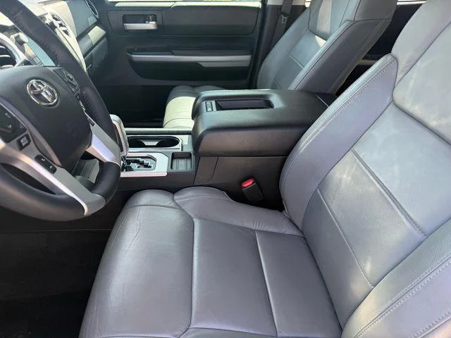 Certified Used 2021 MAGNETIC GRAY MET. Toyota SR5 image 8