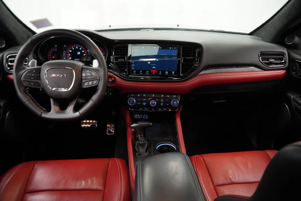 Certified Used 2023 Gray Dodge SRT 392 Premium image 3