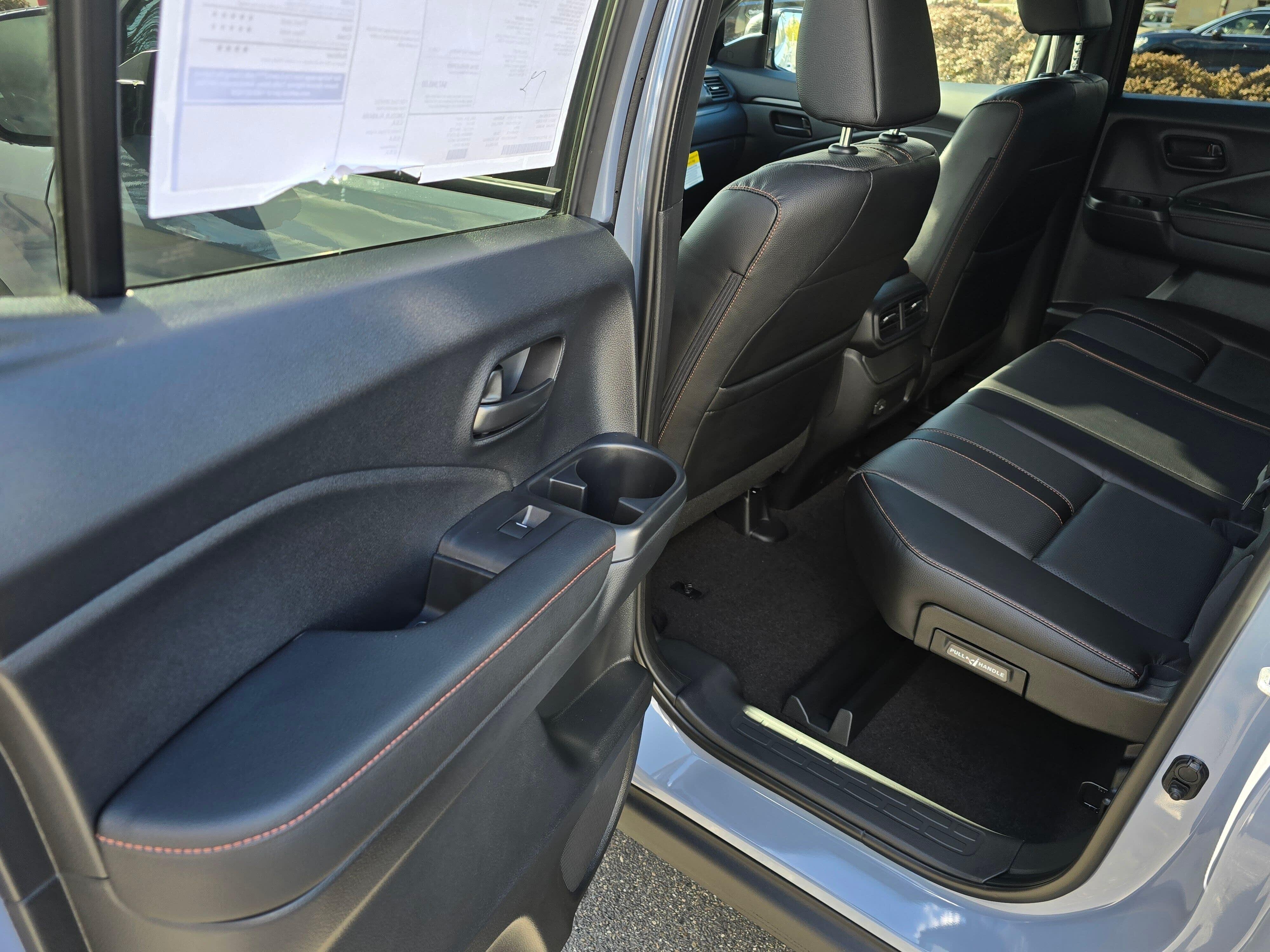 2026 Honda Ridgeline TrailSport - Photo 18