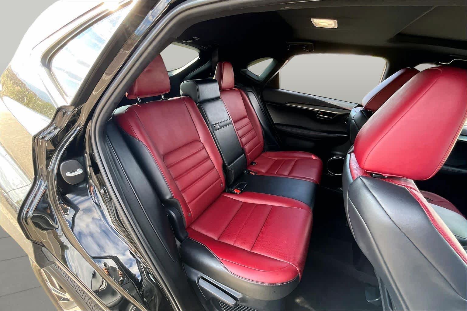 Used 2017 Obsidian Lexus  image 20
