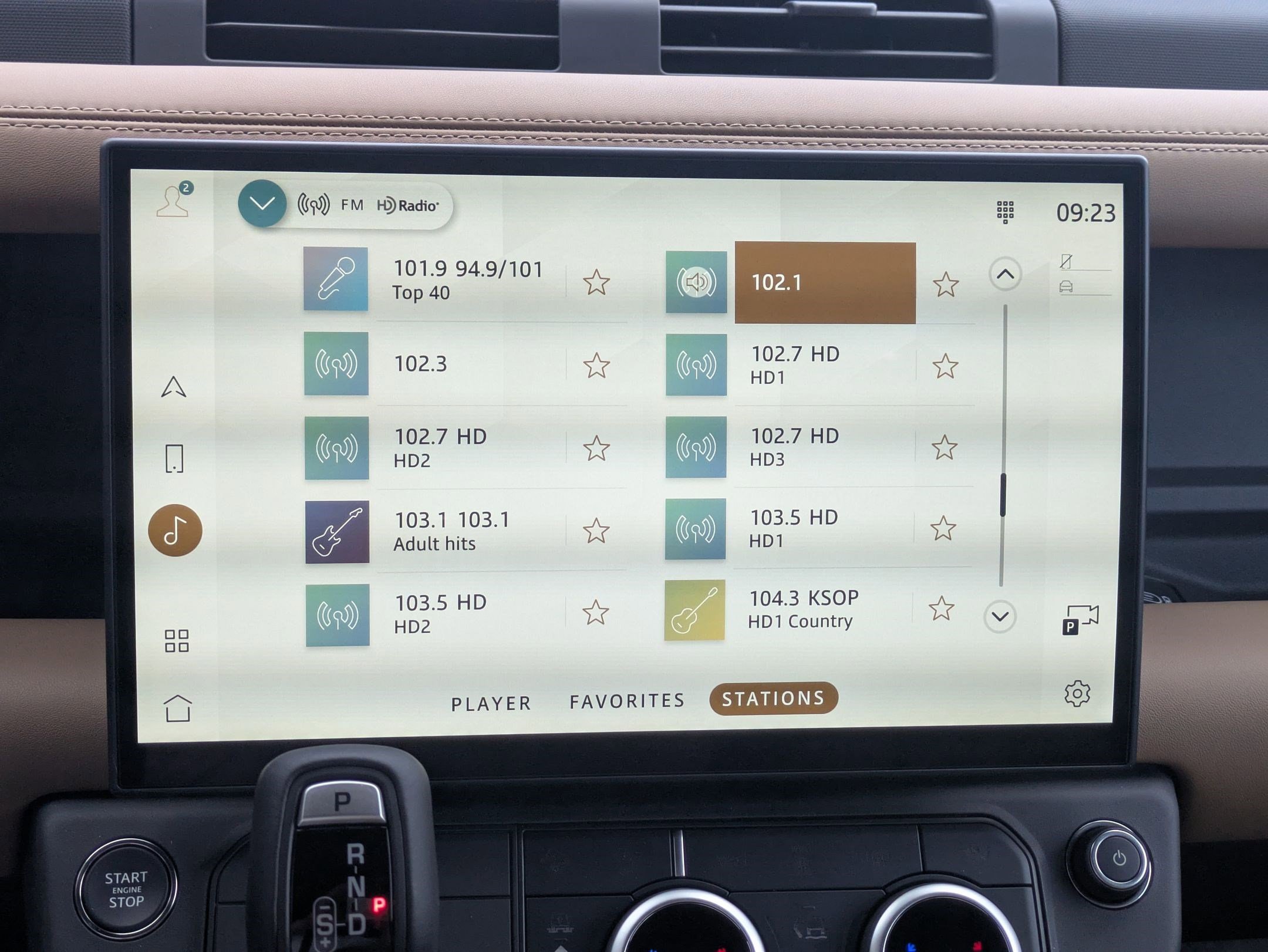 New 2026 Woolstone Green Land Rover P500 X-Dynamic SE image 20