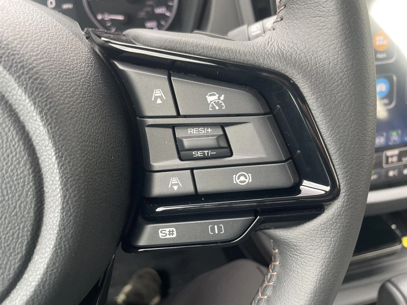 New 2026 River Rock Pearl Subaru Sport image 14