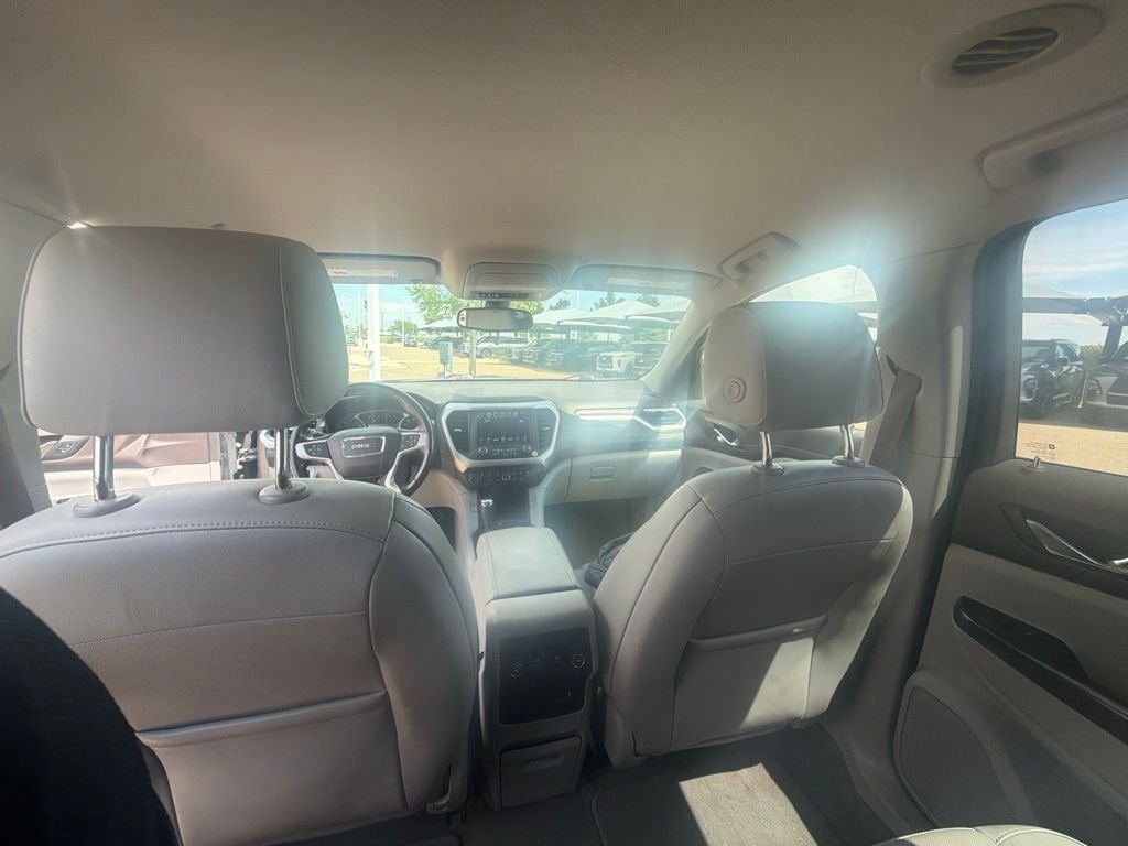 Used 2019 Gray GMC SLT-1 image 16
