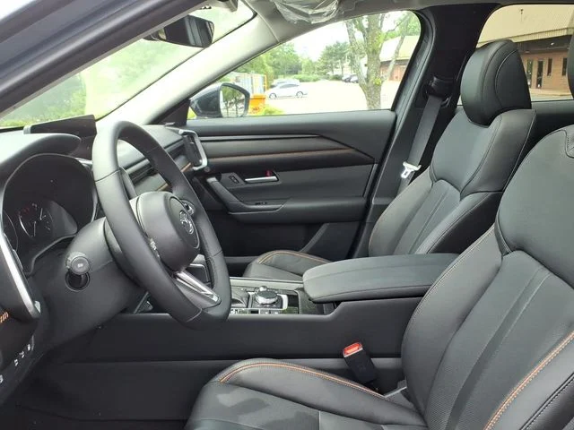 New 2026 Gray Mazda Premium image 13
