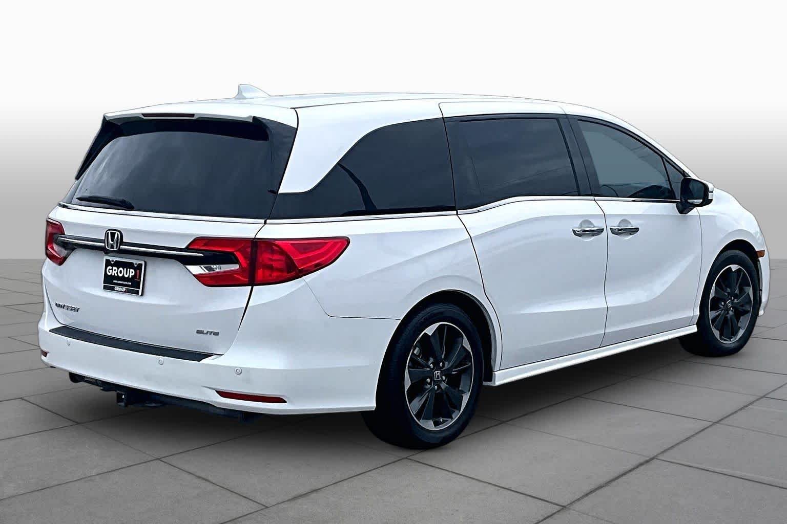 2023 Honda Odyssey Elite - Photo 13