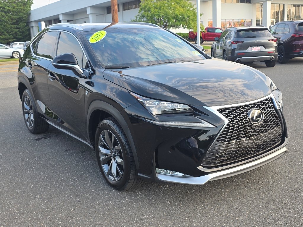 Used 2017 Obsidian Lexus 200t F Sport image 9