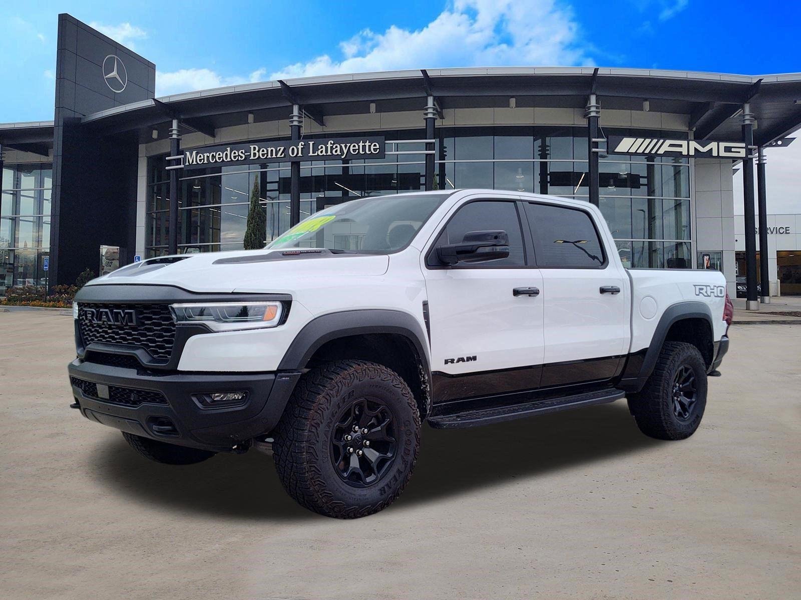 2026 RAM 1500 RHO 4x4 Crew Cab 5'7's photo