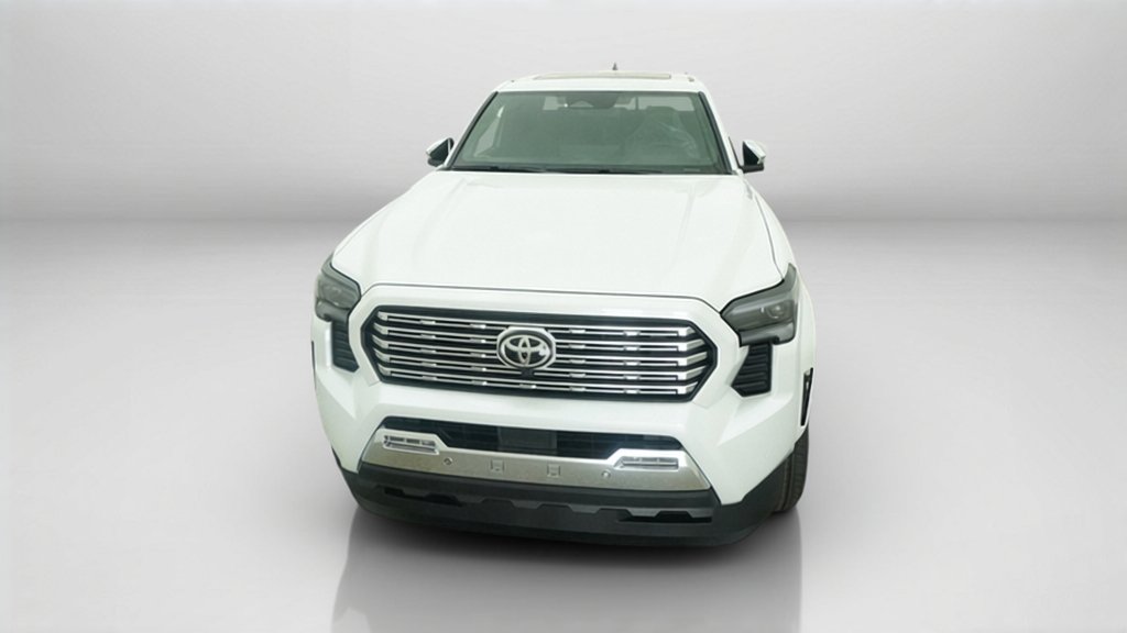 New 2026 Wind Chill Pearl Toyota Limited i-FORCE MAX image 45