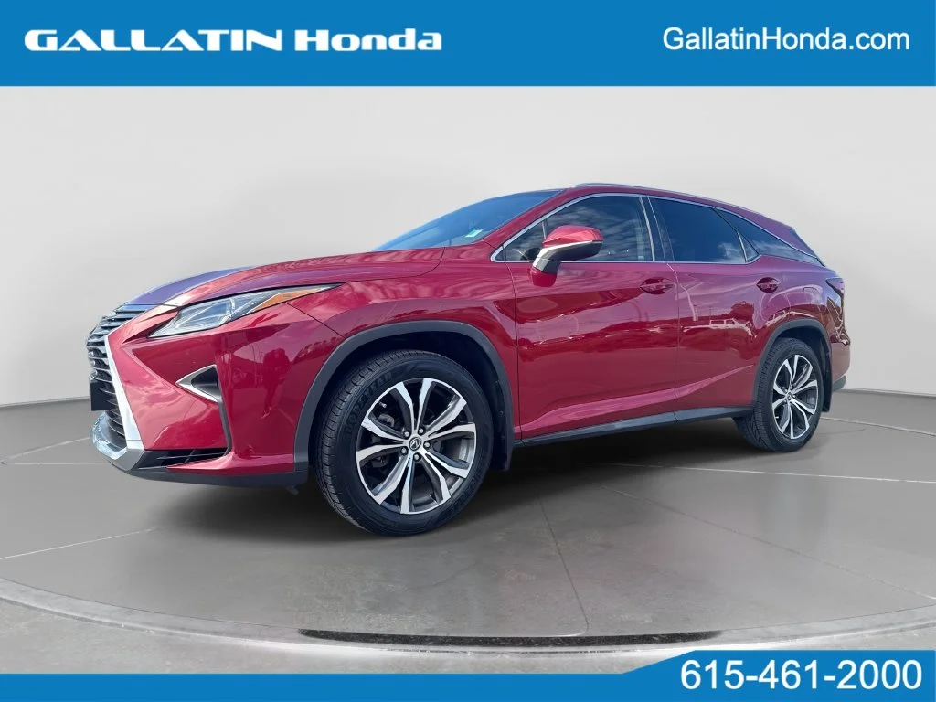 2018 Lexus RX
