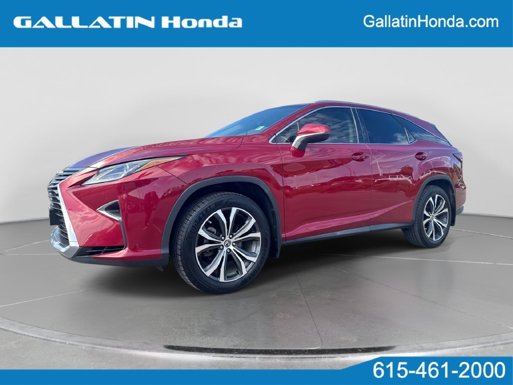 2018 Lexus RX