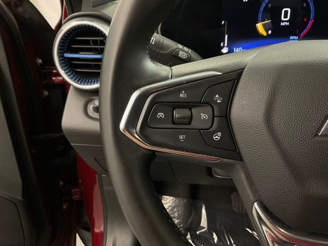 Used 2025 Red Chevrolet LT image 12