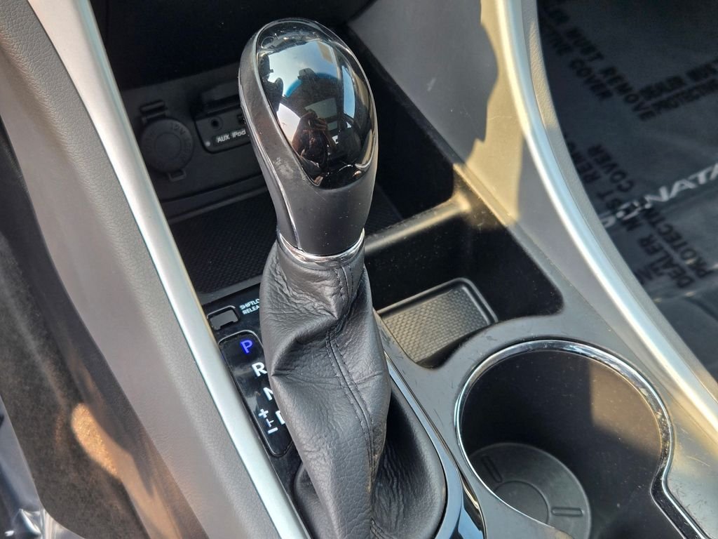 2012 Hyundai Sonata Hybrid Base - Photo 42