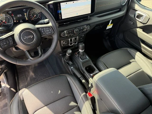 New 2026 Gray Jeep Sahara image 15