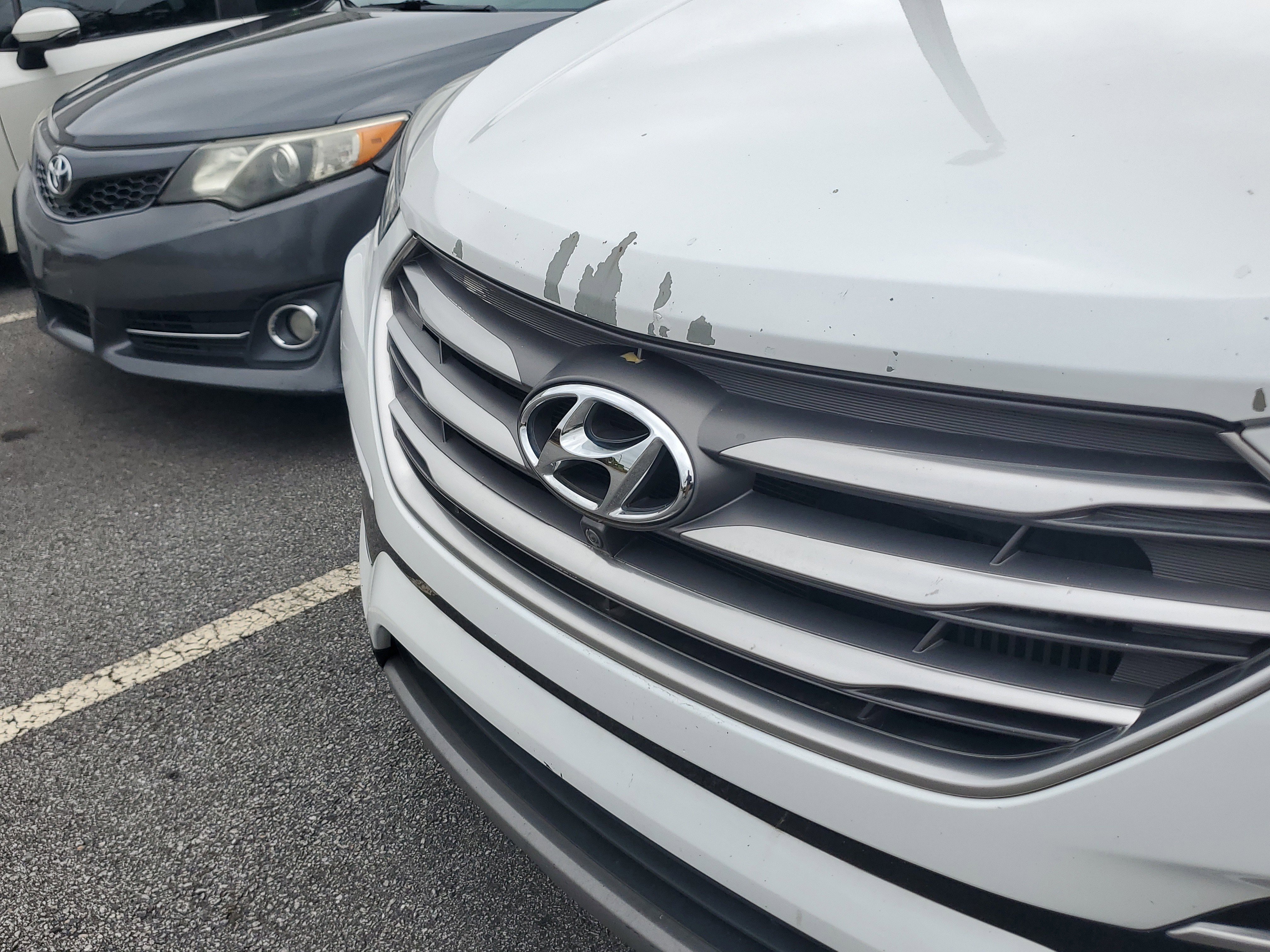 Used 2017 White Hyundai 2.0T Ultimate image 4